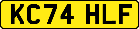 KC74HLF
