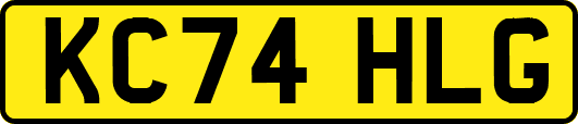 KC74HLG