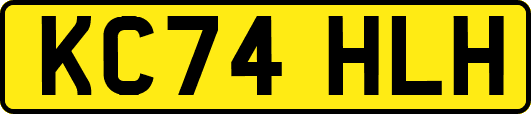 KC74HLH