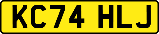 KC74HLJ