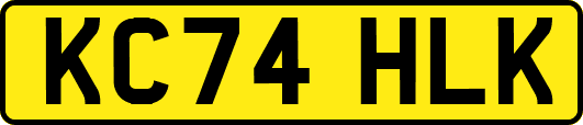 KC74HLK