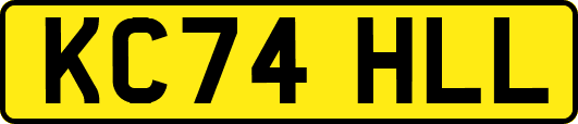 KC74HLL