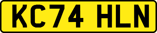 KC74HLN