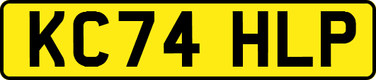 KC74HLP