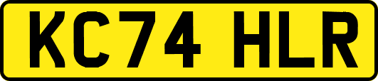KC74HLR