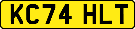 KC74HLT