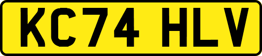 KC74HLV