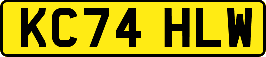 KC74HLW