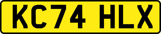 KC74HLX
