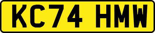 KC74HMW
