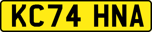 KC74HNA