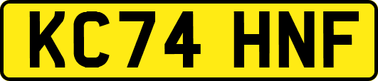 KC74HNF
