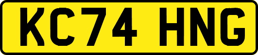 KC74HNG