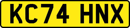 KC74HNX