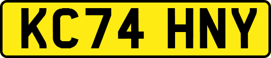 KC74HNY
