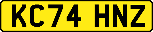 KC74HNZ
