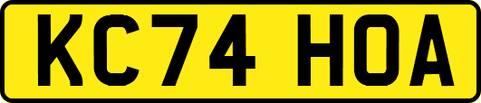 KC74HOA