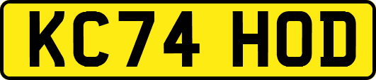 KC74HOD