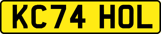 KC74HOL