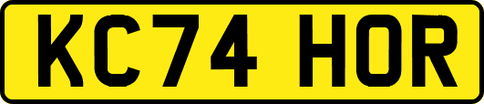 KC74HOR