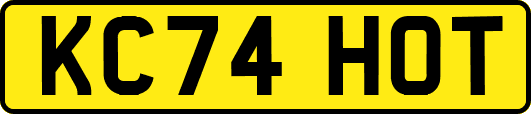 KC74HOT