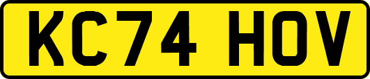 KC74HOV