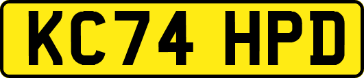 KC74HPD