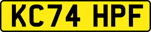 KC74HPF