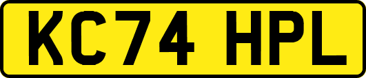 KC74HPL