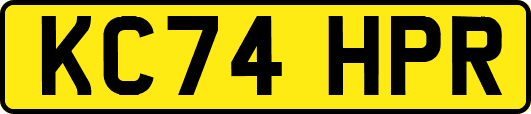 KC74HPR