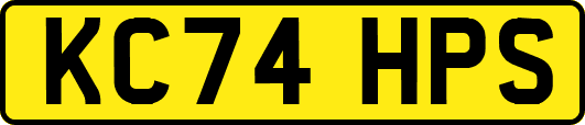 KC74HPS