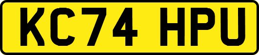 KC74HPU
