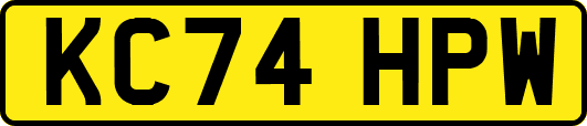 KC74HPW