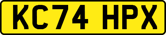 KC74HPX