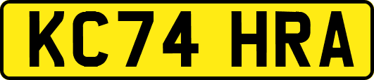 KC74HRA