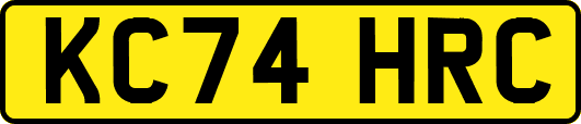 KC74HRC