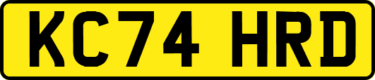 KC74HRD