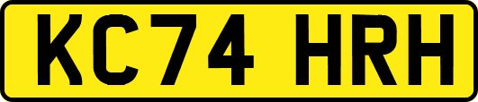 KC74HRH