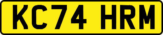 KC74HRM