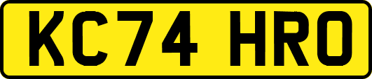 KC74HRO