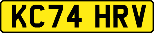 KC74HRV