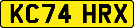 KC74HRX