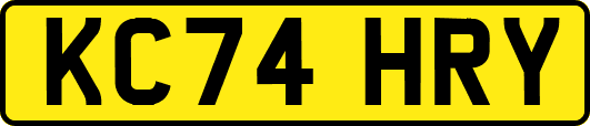 KC74HRY