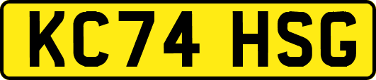 KC74HSG