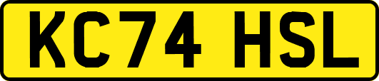 KC74HSL