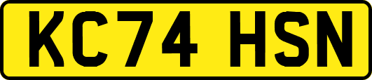 KC74HSN