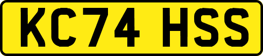 KC74HSS