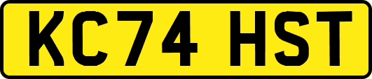KC74HST
