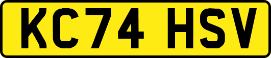 KC74HSV