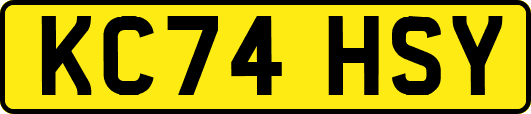 KC74HSY